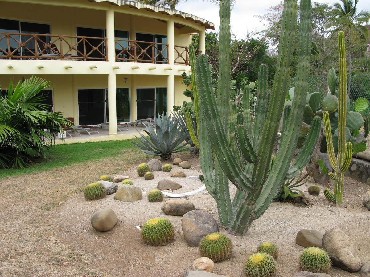 Casa Del Sol Aparthotel Lo de Marcos Exterior photo
