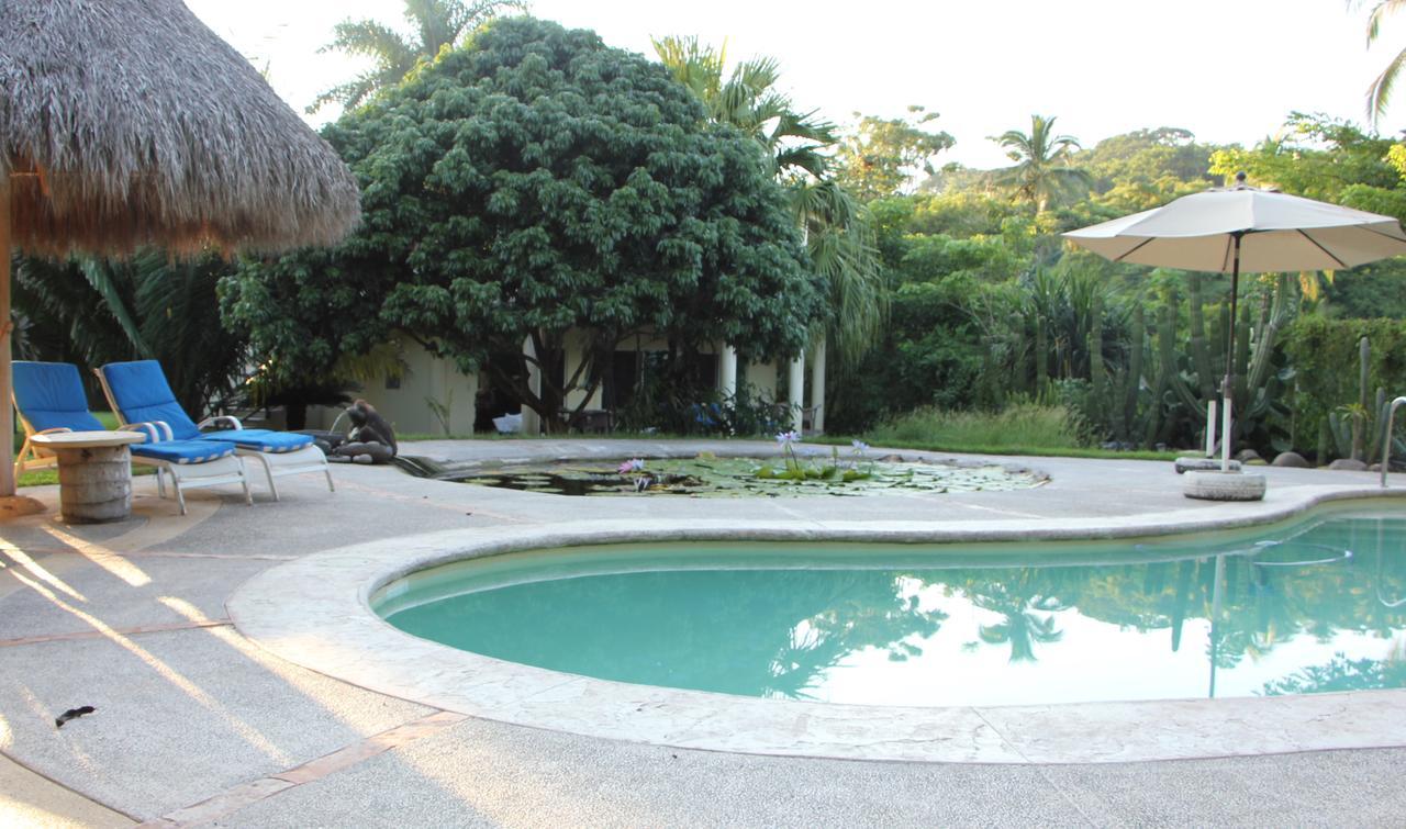Casa Del Sol Aparthotel Lo de Marcos Exterior photo