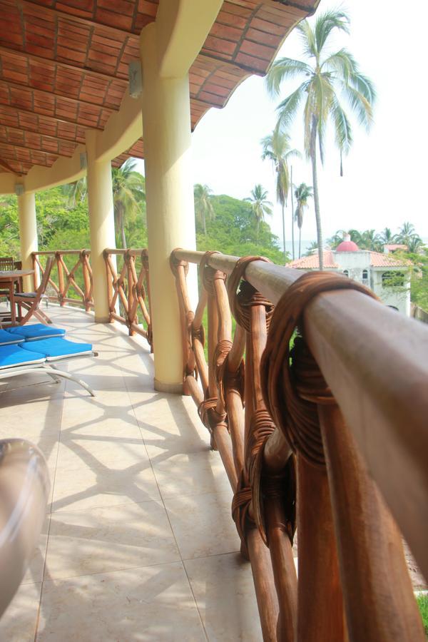 Casa Del Sol Aparthotel Lo de Marcos Exterior photo