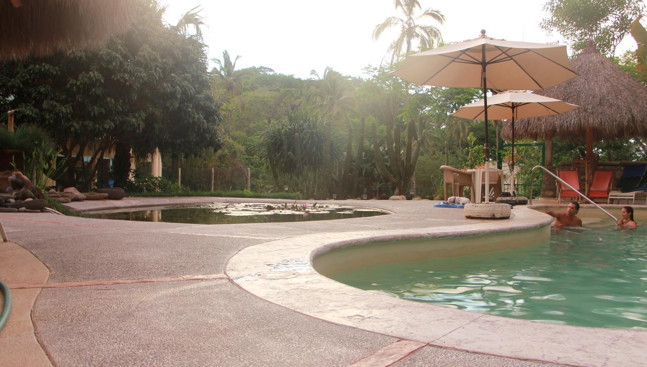 Casa Del Sol Aparthotel Lo de Marcos Exterior photo